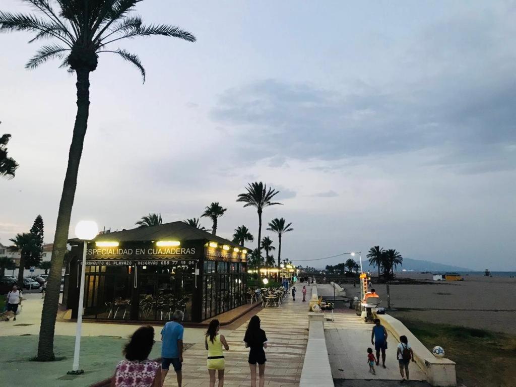Cielo Sur Vera Playa Esterno foto